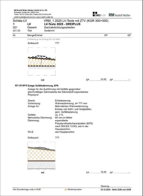 LV-Texte im Bild 2026 DVD – Architektur Shop