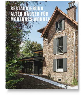 Restaurierung alter Häuser Modernes Wohnen Ideenbuch