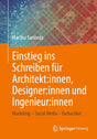 Einstieg ins Schreiben für Architekten Martina Swoboda