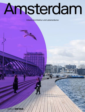 Amsterdam Architektur Guide Detail Anneke Bokern