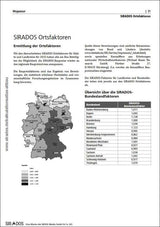 SIRADOS Kalkulations-Atlas 2026 für Roh- und Ausbau im Altbau