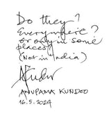 Why Do Architects Wear Black?
