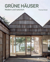 Grüne Häuser Thomas Drexel Architektur Buch