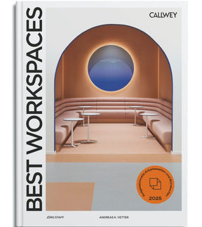 Best Workspaces 2025 Jahrbuch Bürobau