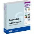 BKI Baukosten Neubau 2025 Teil 1 Gebäude