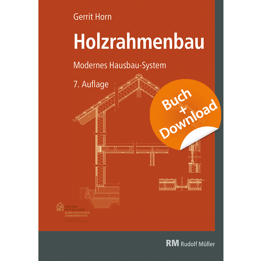 Holzrahmenbau Buch DWG Download 2025