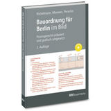 Bauordnung für Berlin im Bild, 2. Auflage