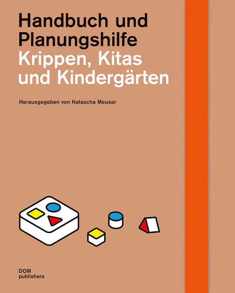 Handbuch Krippen Kitas Kindergärten Meuser