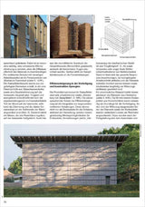 Bauen mit Stampflehm
