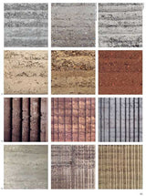 Bauen mit Stampflehm