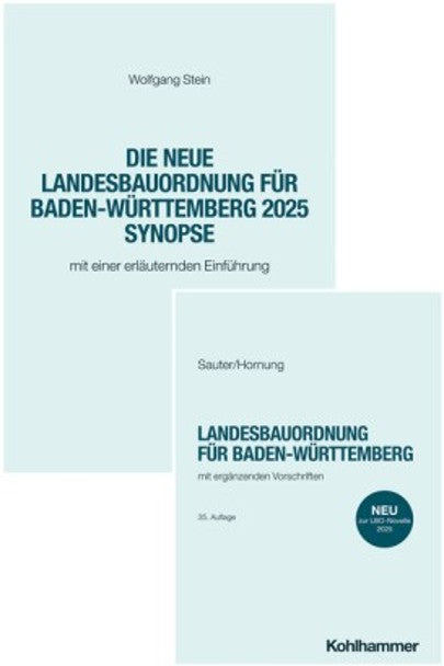 LBO Baden-Württemberg 2025 Buchpaket