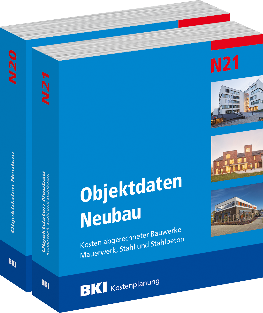 BKI Objektdaten Neubau Kombi N21 N20