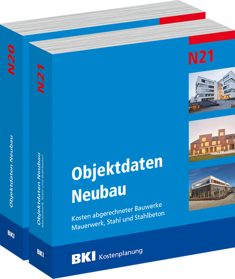 BKI Objektdaten Neubau Kombi N21 N20