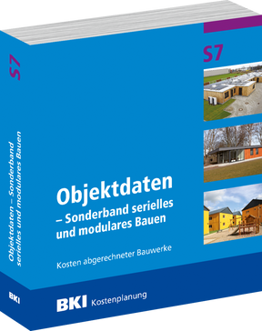 BKI Sonderband S7 Serielles Bauen