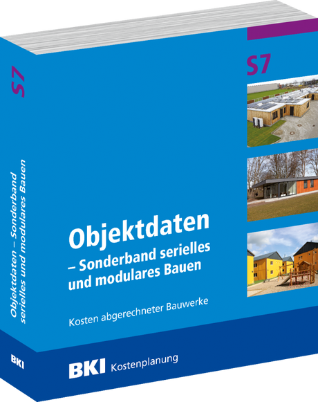 BKI Sonderband S7 Serielles Bauen