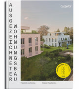 Ausgezeichneter Wohnungsbau 2025 Award Buch