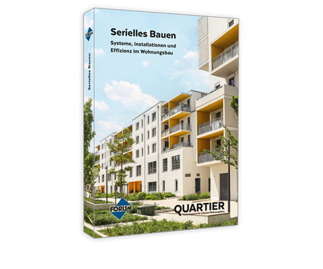 Serielles Bauen Fachbuch 2025