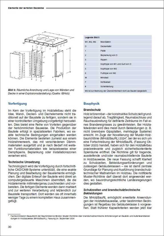 Serielles Bauen. Systeme, Installationen und Effizienz im Wohnungsbau.