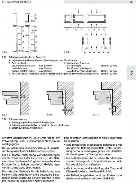 Baukonstruktionslehre. Band 2.