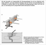 Betonböden für Produktions- und Lagerhallen.