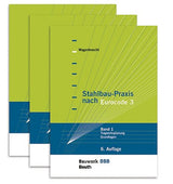 Stahlbau Praxis nach Eurocode 3 Gesamtpaket