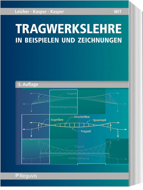 Tragwerkslehre in Beispielen und Zeichnungen