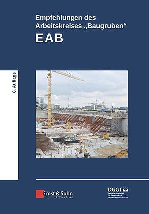 EAB Empfehlungen Baugruben 6. Auflage