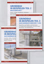 Grundbau in Beispielen 3 Bände Paket