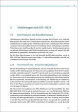 Abdichtungen erdberührter Bauteile.