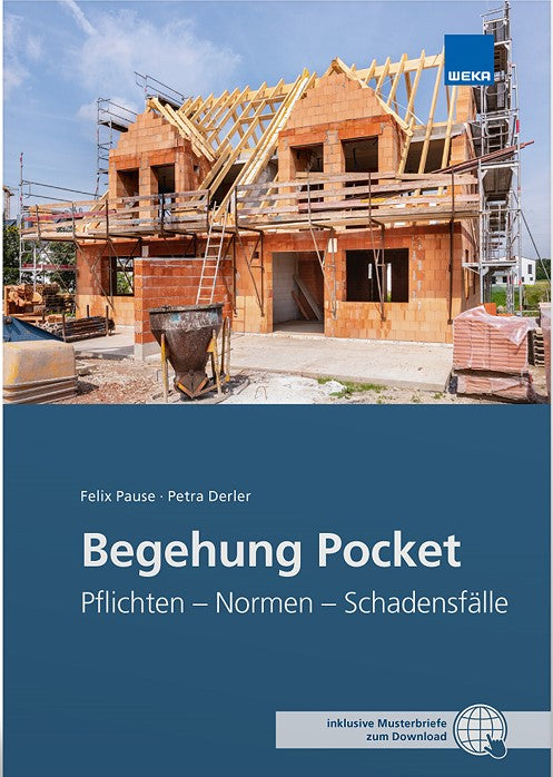 Begehung Pocket Bauleiter Handbuch