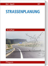Straßenplanung Fachbuch 10. Auflage