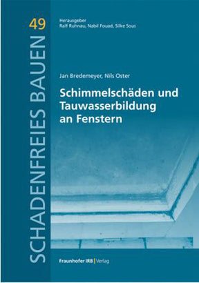 Schimmelschäden an Fenstern Buch