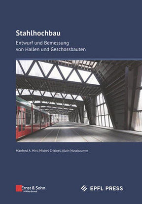 Stahlhochbau Entwurf und Bemessung