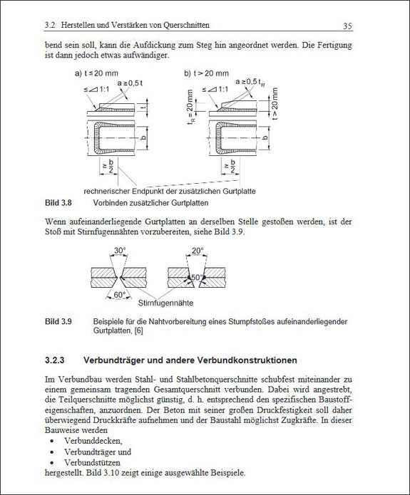 Verbindungen im Stahl- und Verbundbau.
