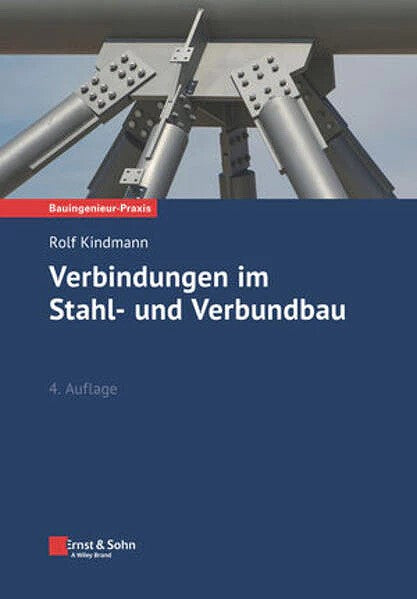 Verbindungen im Stahlbau Fachbuch