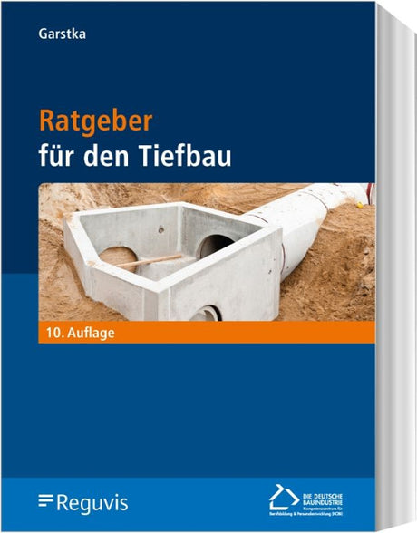 Ratgeber für den Tiefbau Bernd Garstka
