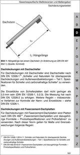 Das Baustellenhandbuch Maßtoleranzen