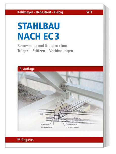 Stahlbau nach EC 3 Kahlmeyer Hebestreit