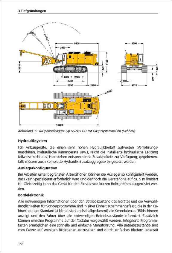 Handbuch des Spezialtiefbaus