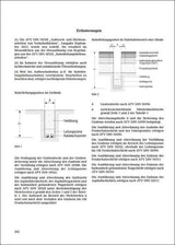 VOB im Bild – Tiefbau- und Erdarbeiten
