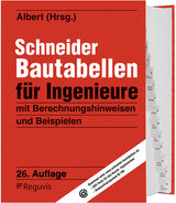 Schneider Bautabellen für Ingenieure 2024