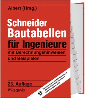 Schneider Bautabellen für Ingenieure 2024
