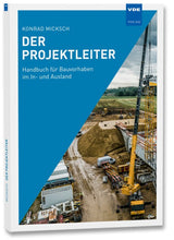 Der Projektleiter Buch Konrad Micksch