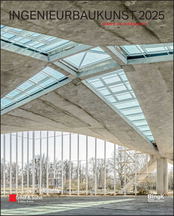 Ingenieurbaukunst 2025 Jahrbuch
