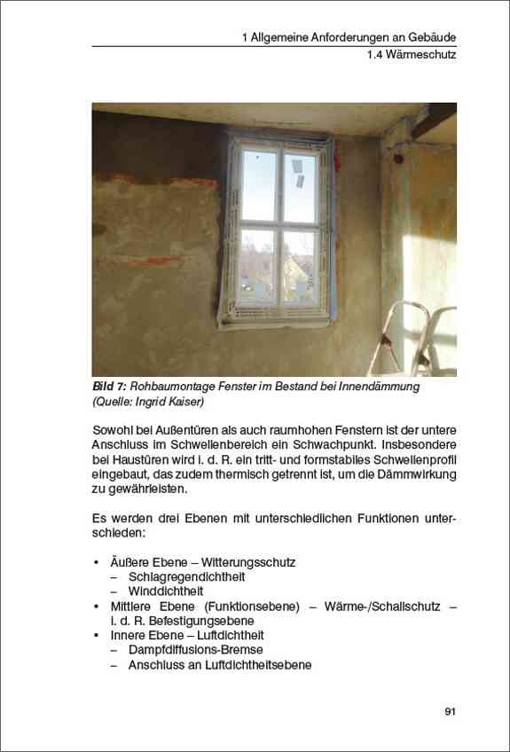 Schadenfreies Bauen sowie Ermittlung und Beseitigung von Bauschäden