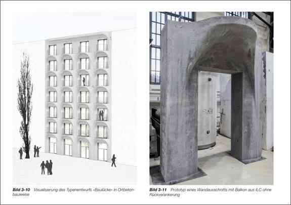 Infraleichtbeton