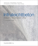 Infraleichtbeton Entwurf Konstruktion Bau