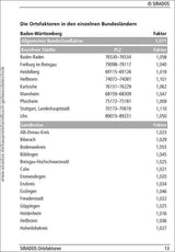 SIRADOS. Baupreishandbuch 2026 Planerischer Tiefbau/GaLa