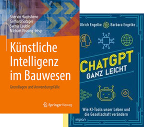 KI im Bauwesen ChatGPT Buch Paket