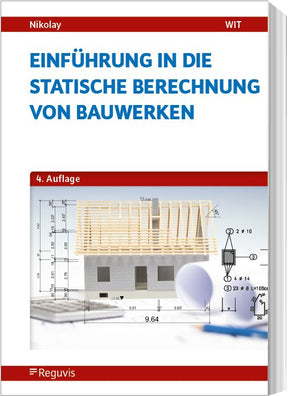 Statische Berechnung von Bauwerken Nikolay